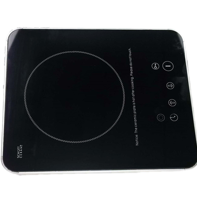 индукция Cooktop горелки наивысшей мощности 3000W одиночная с штепсельной вилкой SA, обнаружением Автоматическ-лотка