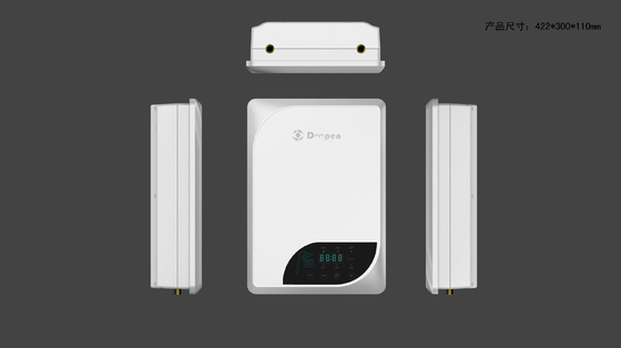 Малый электрический Tankless подогреватель воды топления индукции по требованию и стена Маунт
